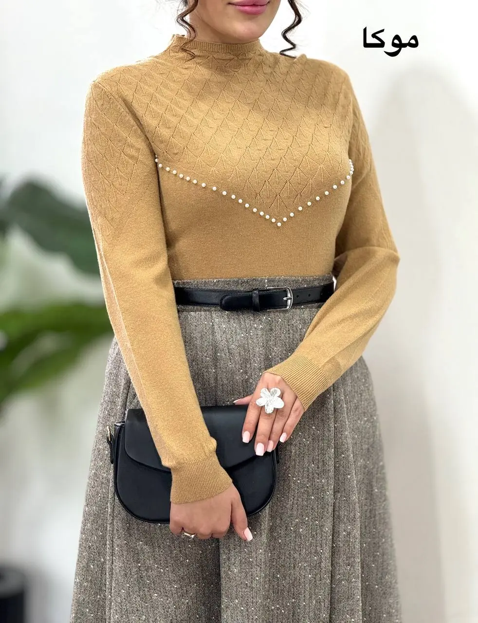 بافت گپ نیلو